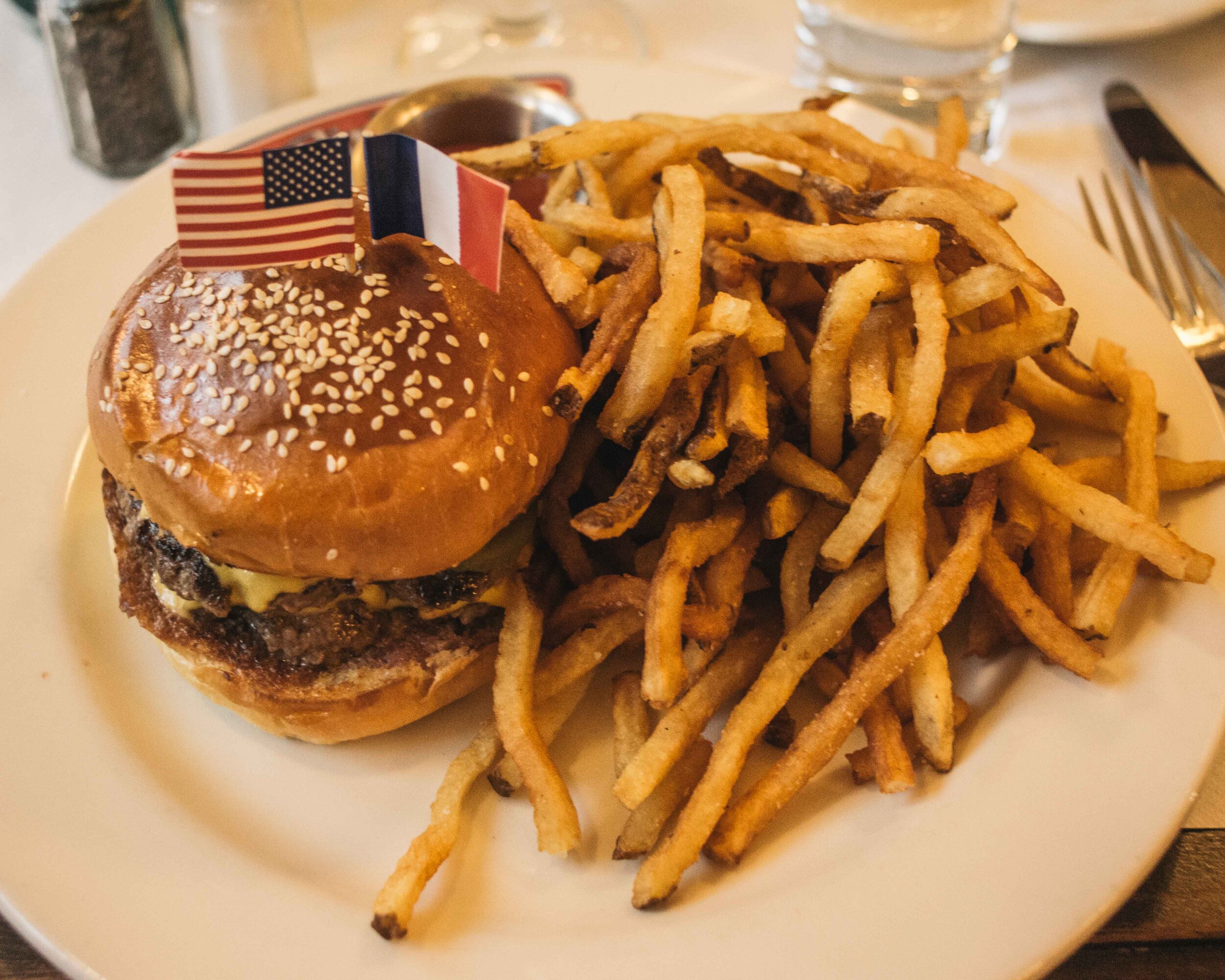 Restaurant Review: Le Diplomate