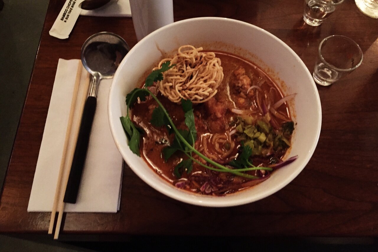Restaurant Review: Oki Bowl