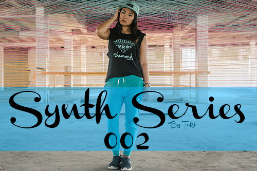 Synth Series 002.