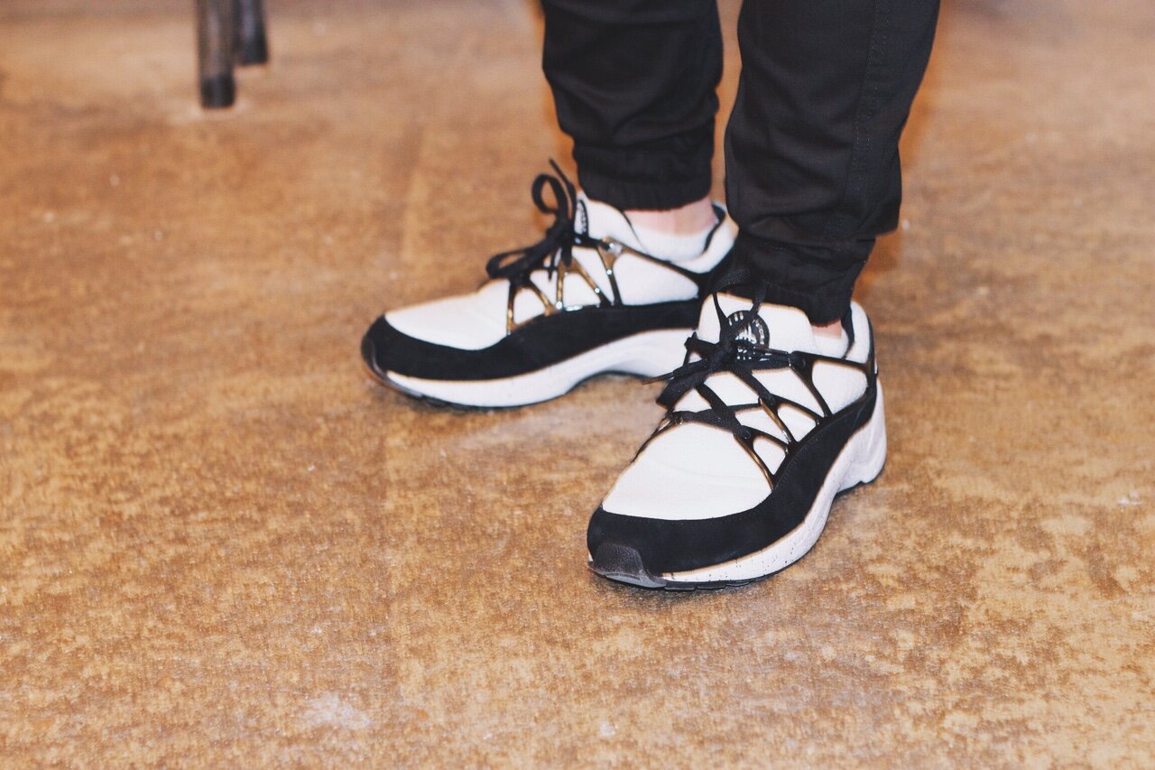 size x Nike
