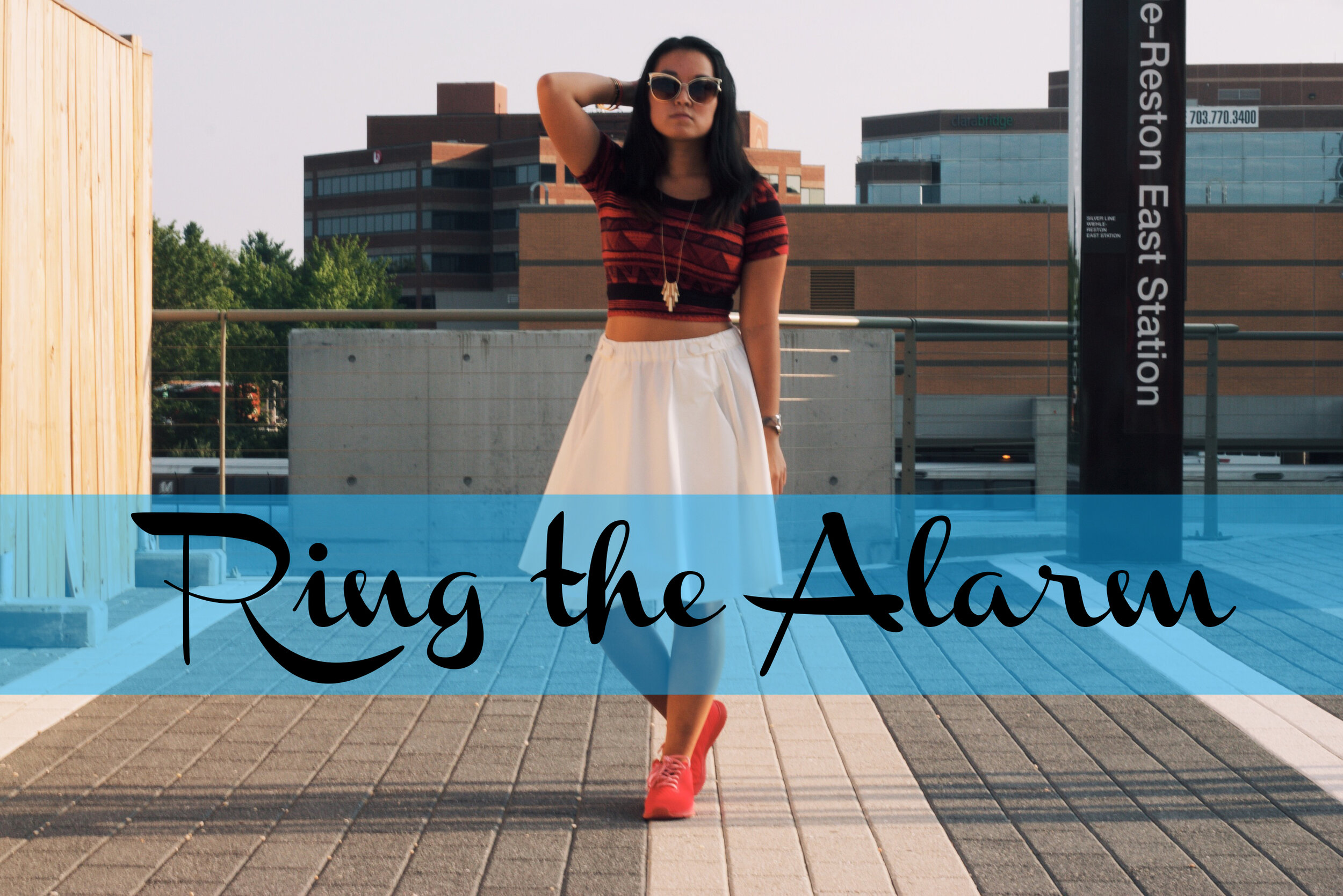Ring the Alarm