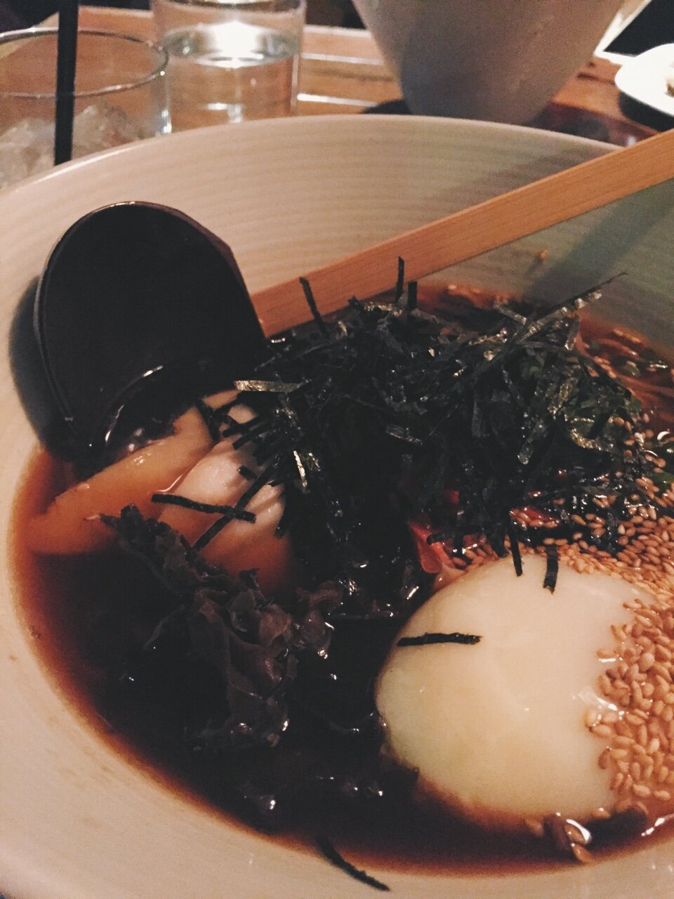 Restaurant Review: Yona Pop-Up at G