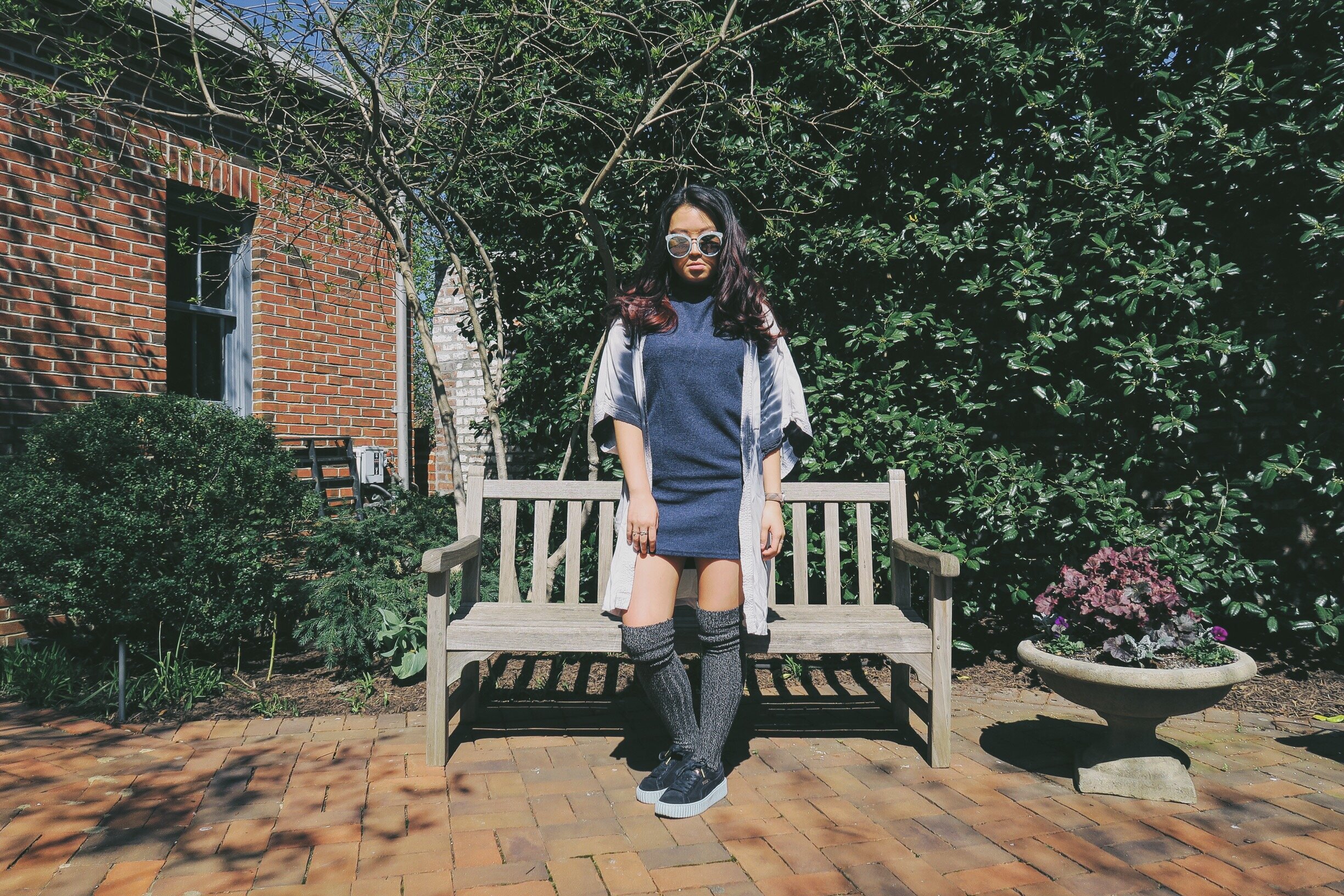 Navy spectrum