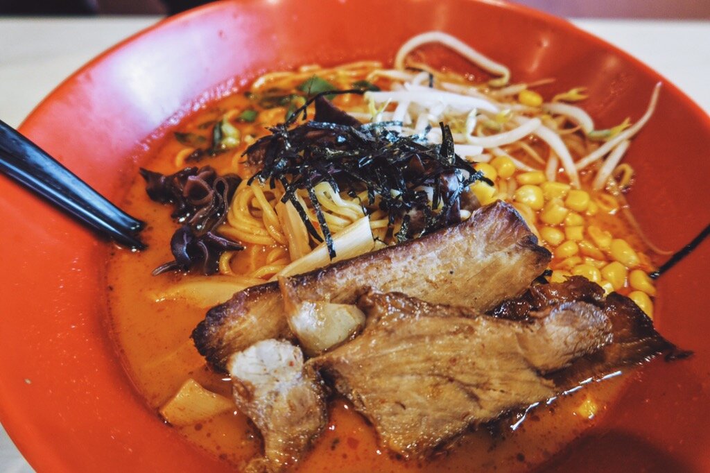 Ramen in Rockville