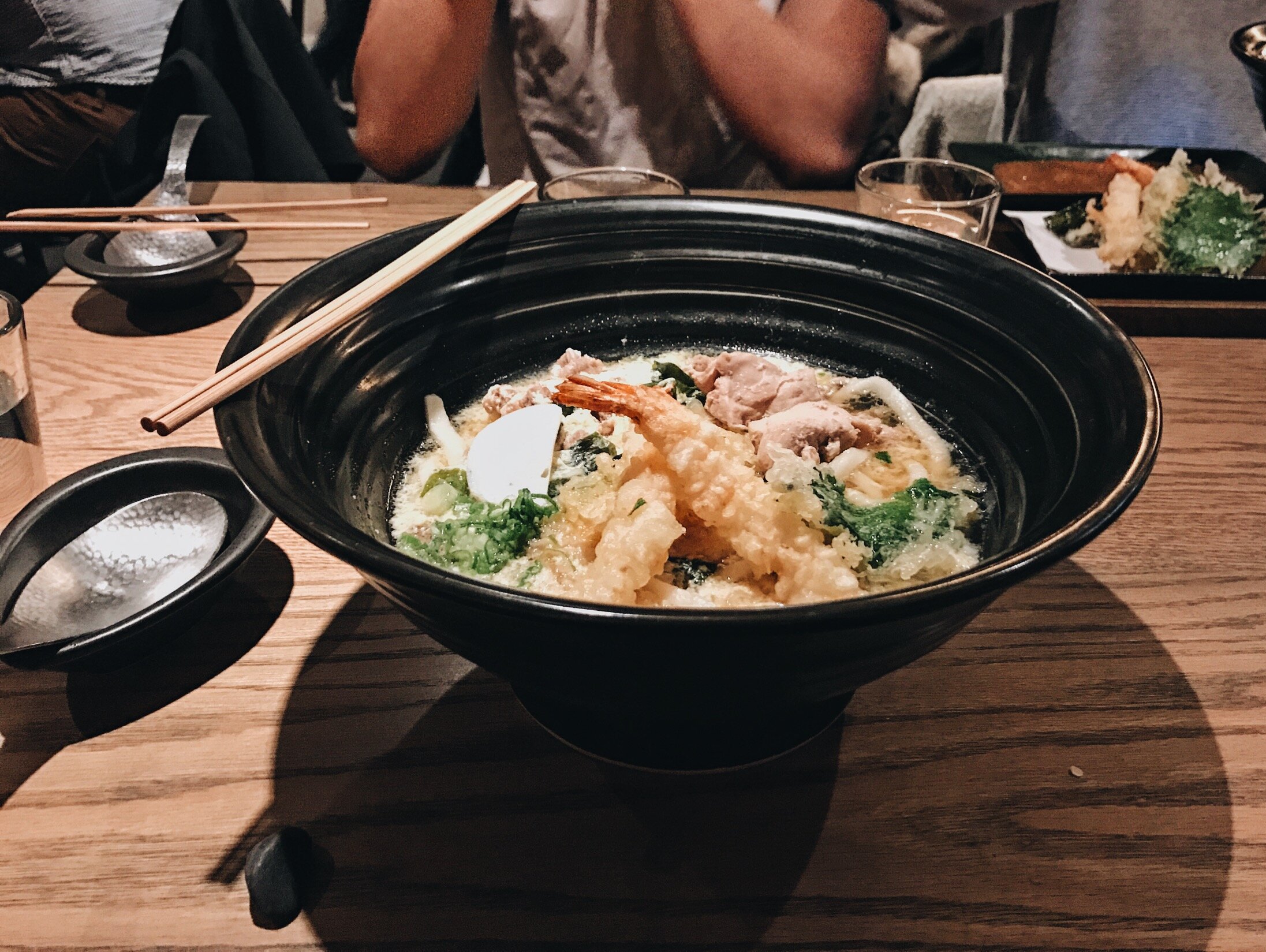 Housemade Udon