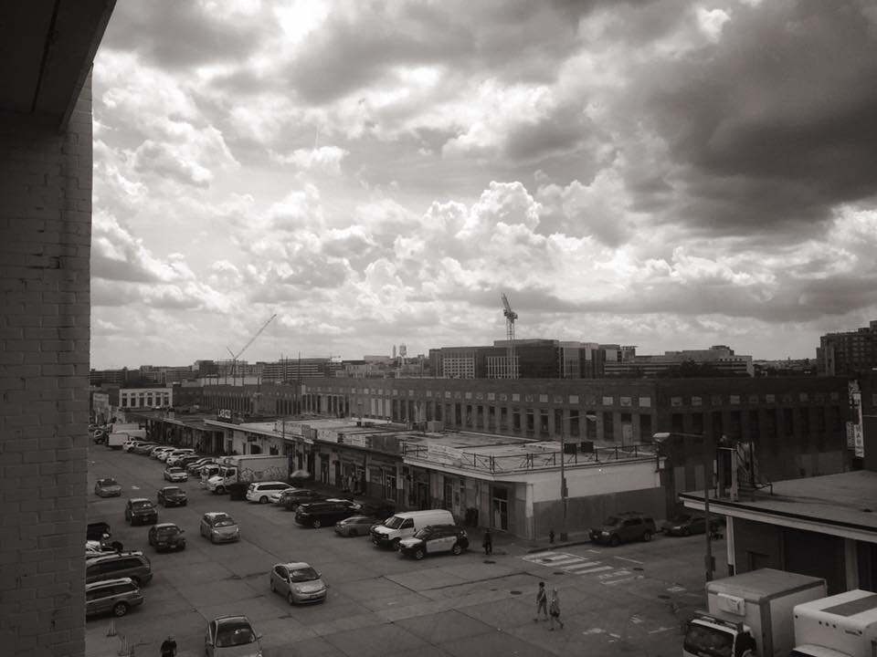 Views above Union Market