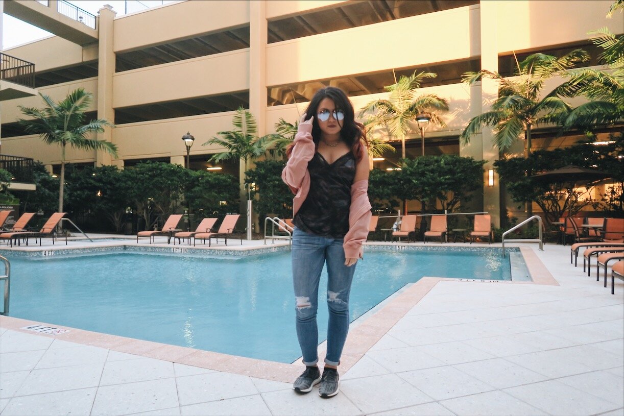 Missing that Florida sunshine