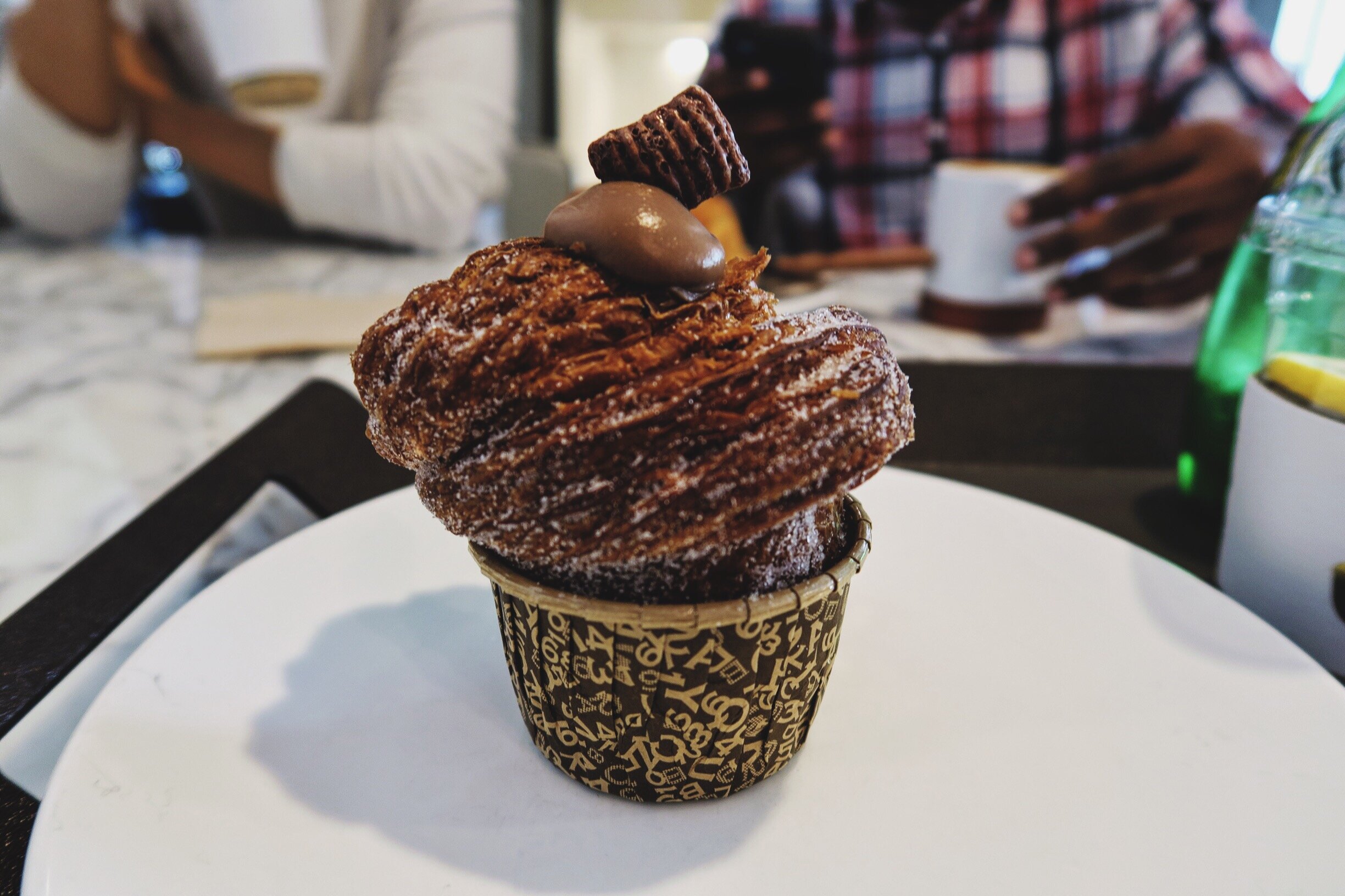 Cruffin