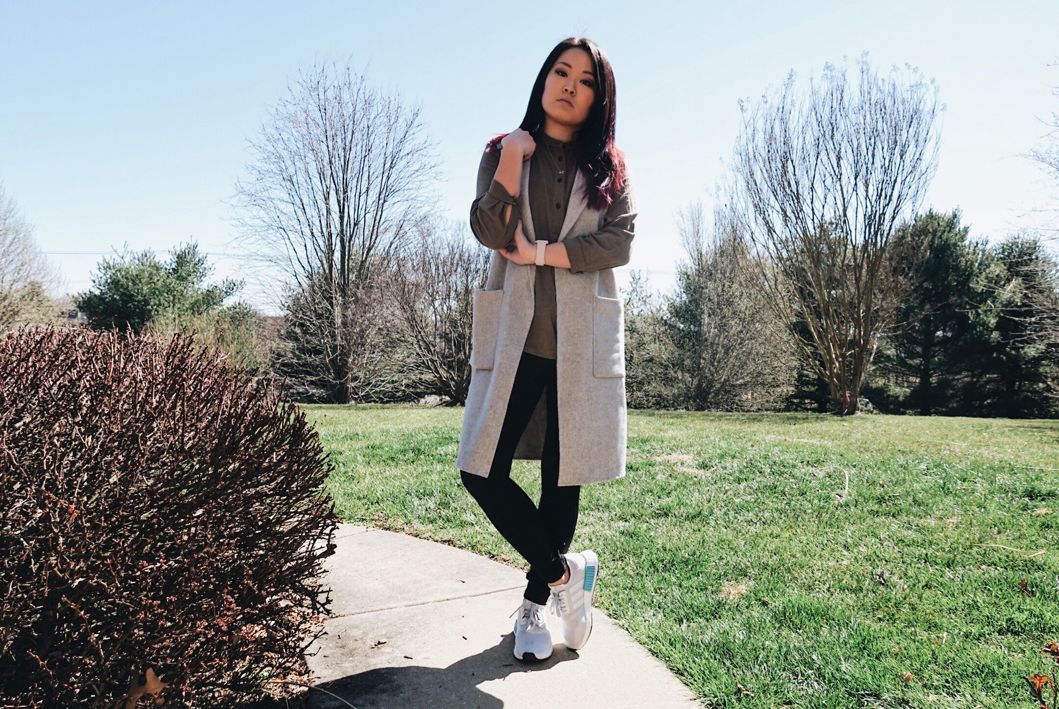 Fling into Spring