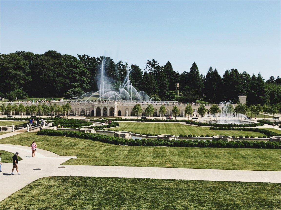 Longwood Gardens