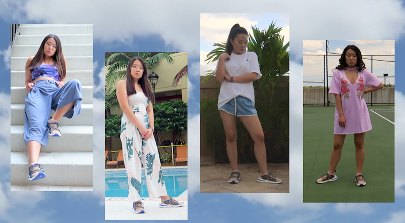 ARKYN in four styles