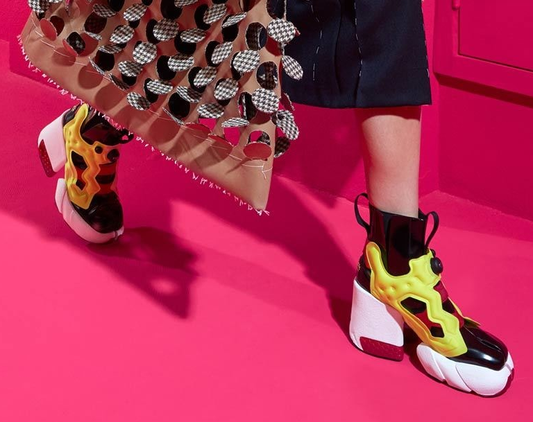Maison Margiela X Reebok Tabi Instapump Fury Just Souled Out