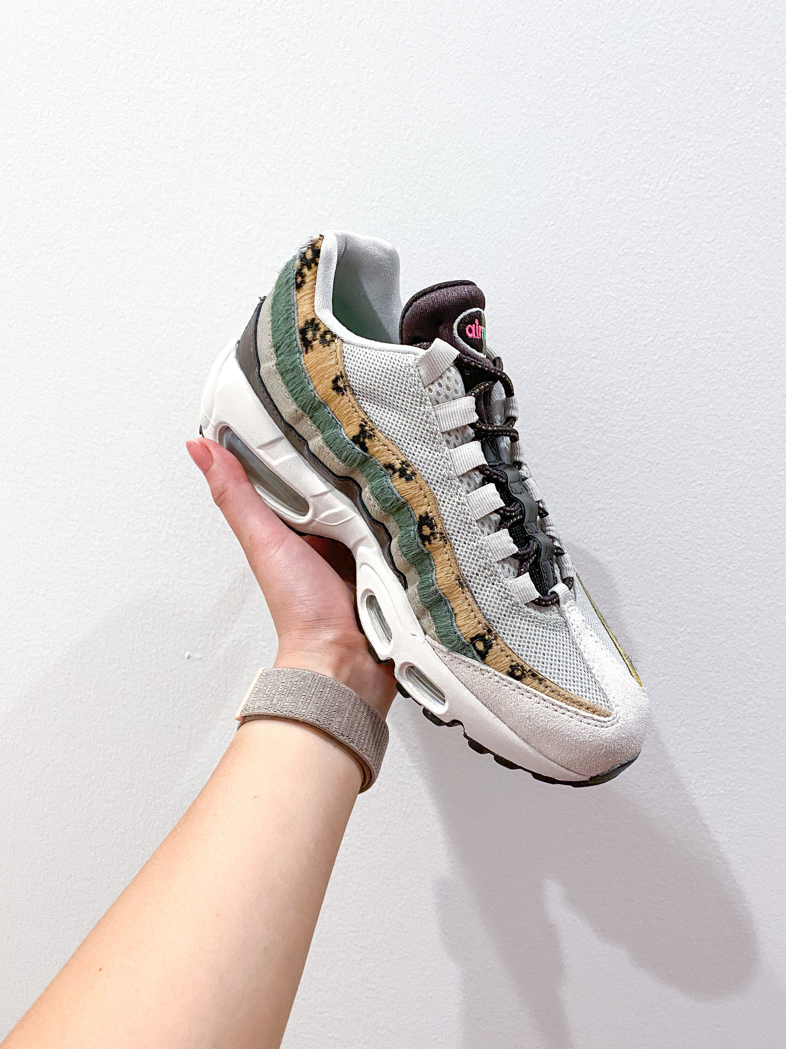 Nike Air Max 95 Daisy Chain — Just Souled Out