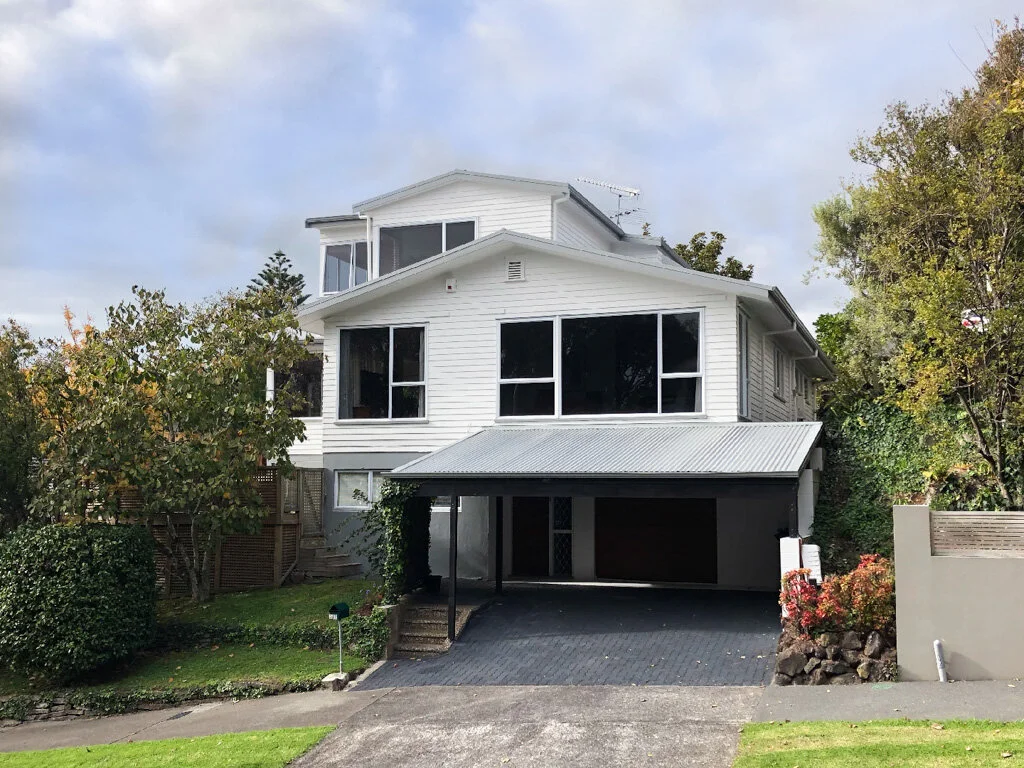 Exterior Painting &amp; Water Blasting