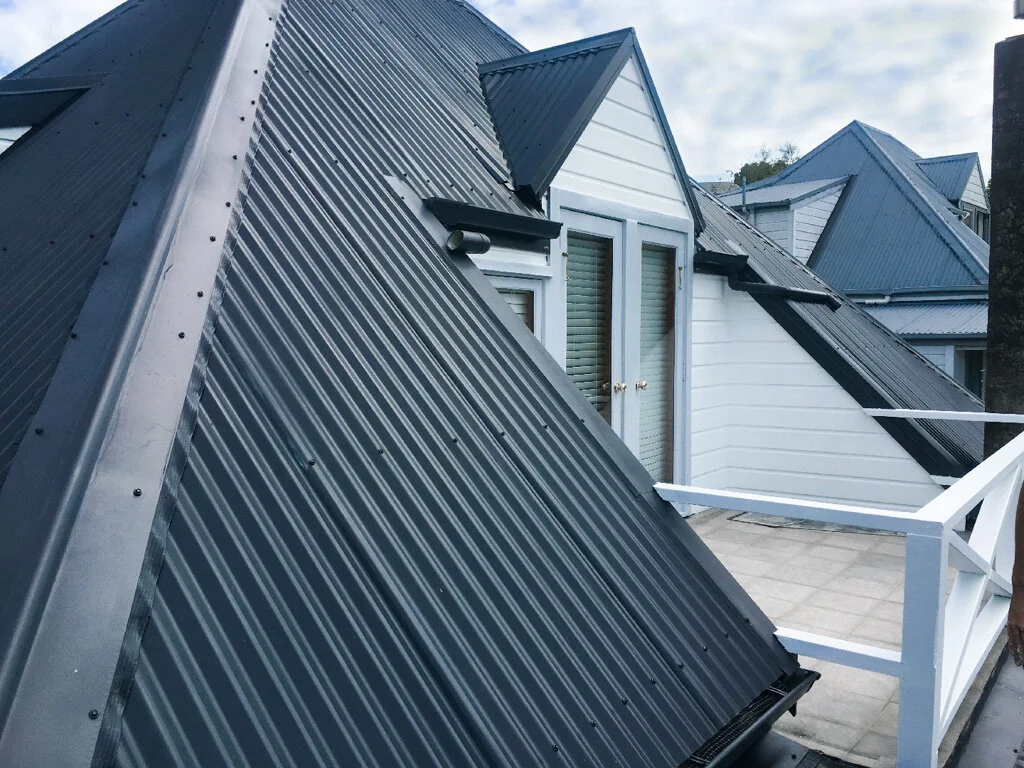 Decking &amp; Roof Painting