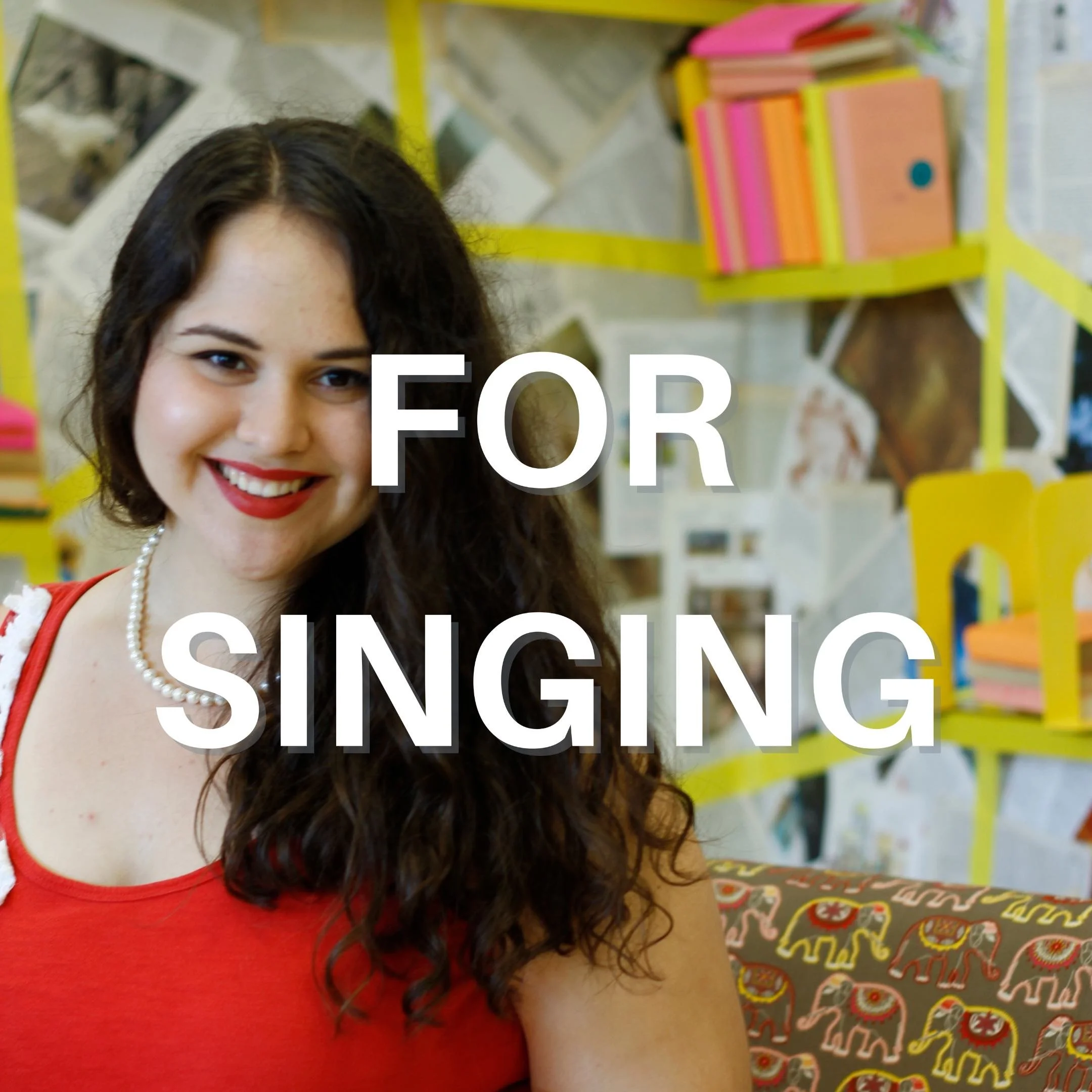 Allison Rozsa Evans | Voice Coach and Consultant in Oak Park, IL