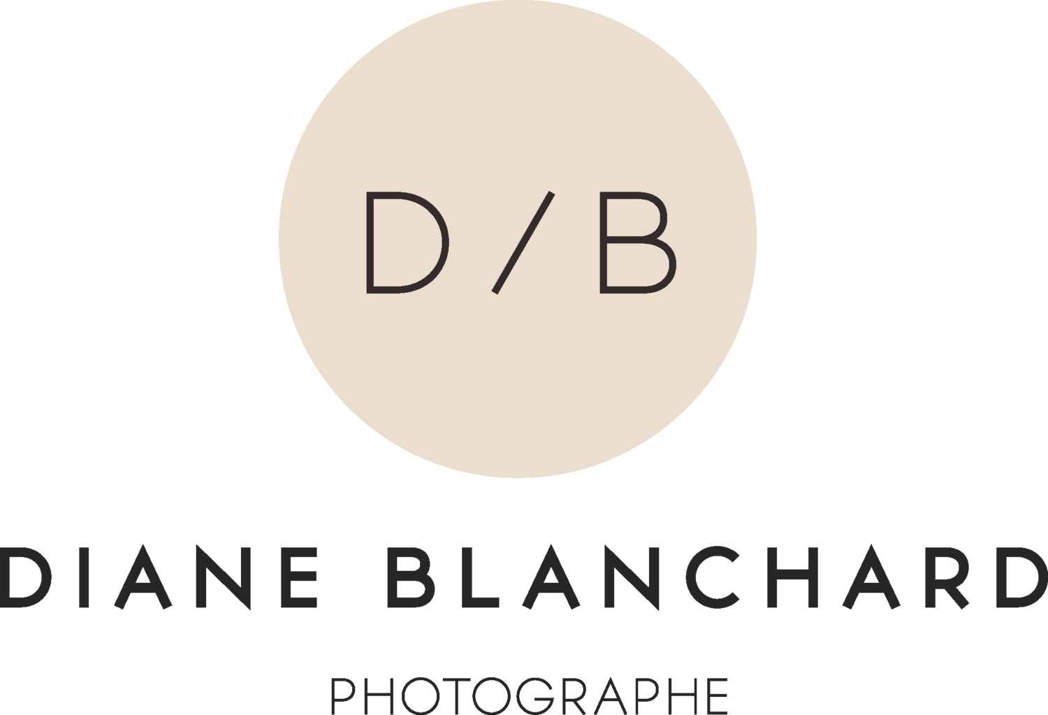 Diane Blanchard photographe