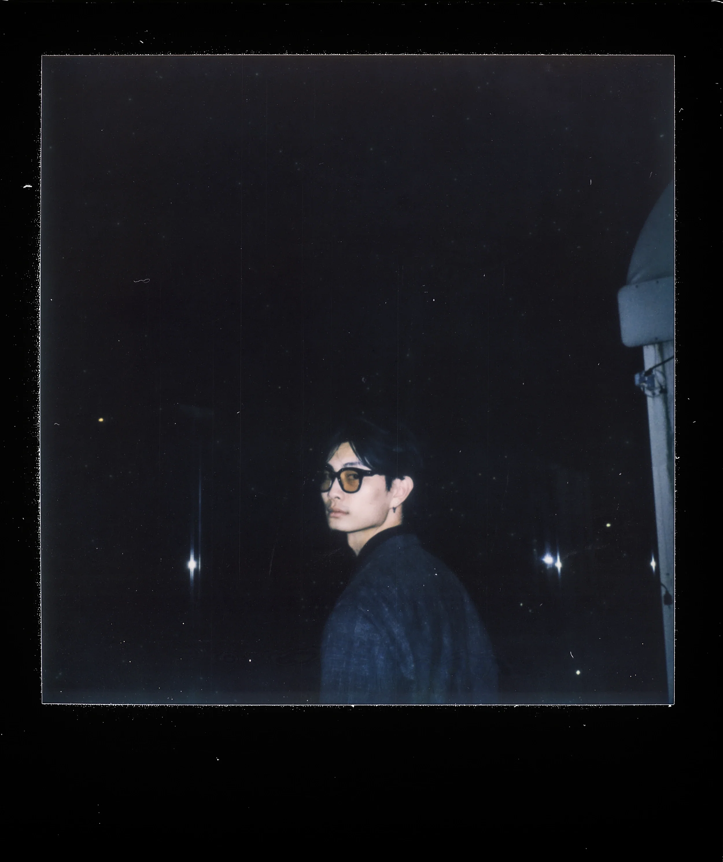 Photograph of Jerry Zhao