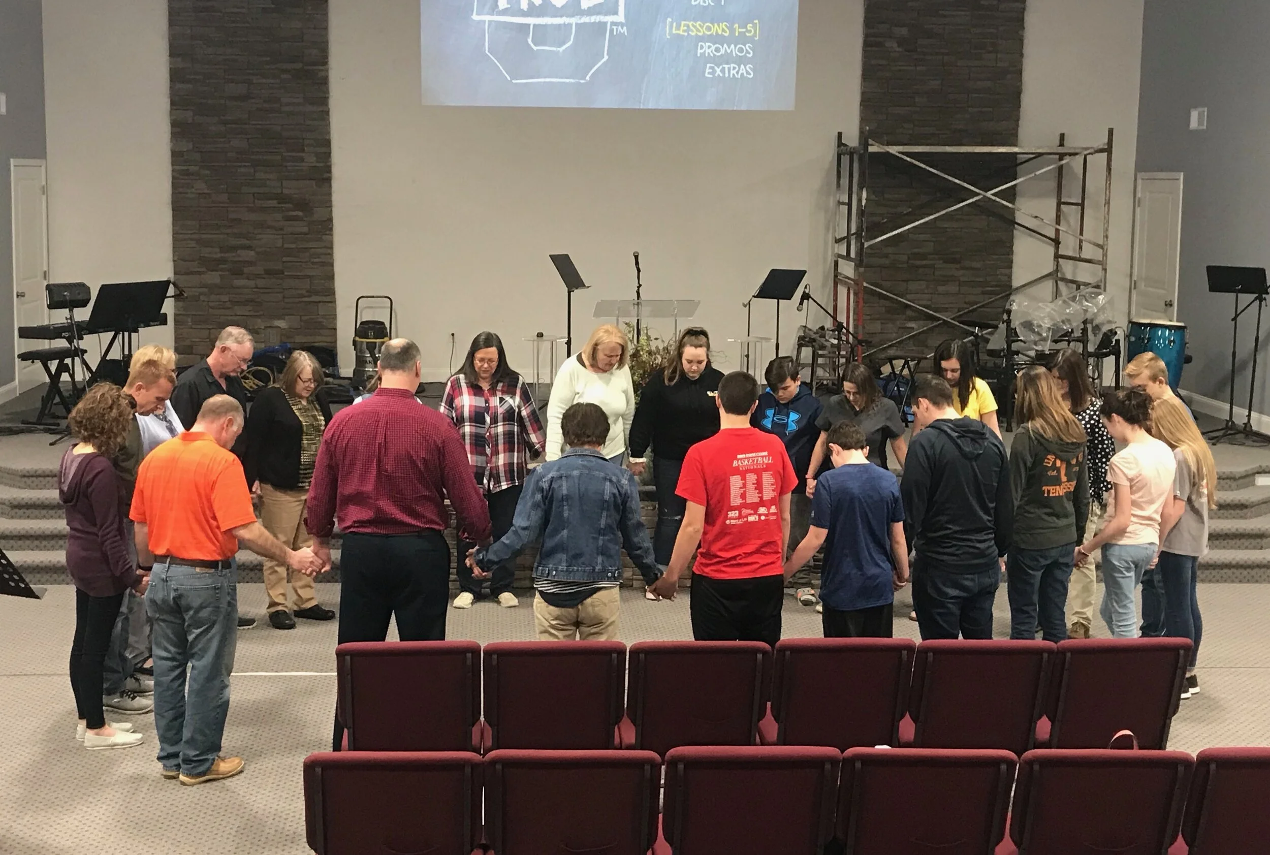 Ministry on the Margins at Grace Fellowship