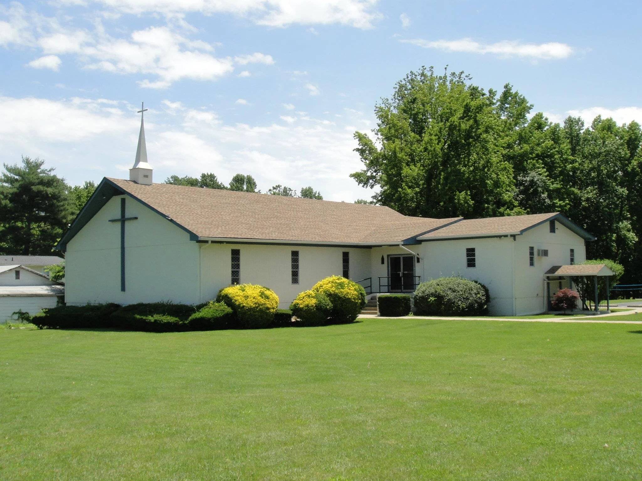 Ministry on the Margins in Stafford