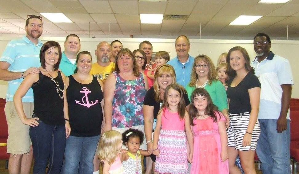 Ministry on the Margins in Colonial Heights