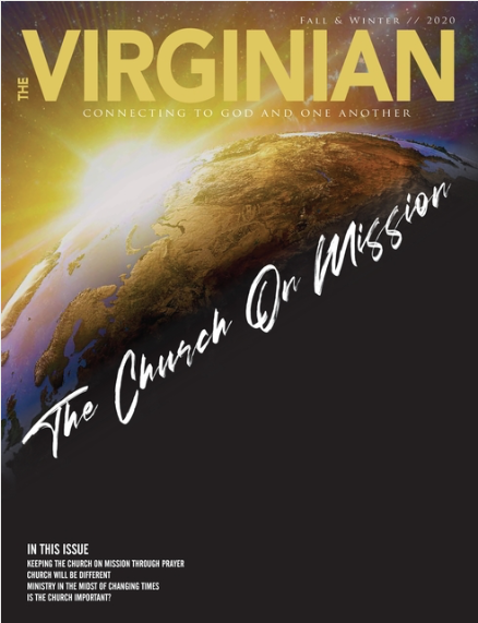 The Virginian FALL &amp; WINTER Issue Available ONLINE