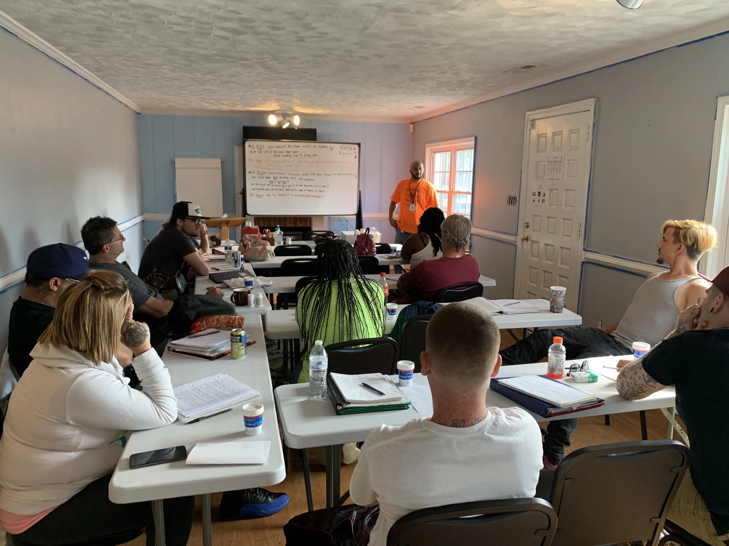 City Point Restoration COG Launches Multiple Ministries