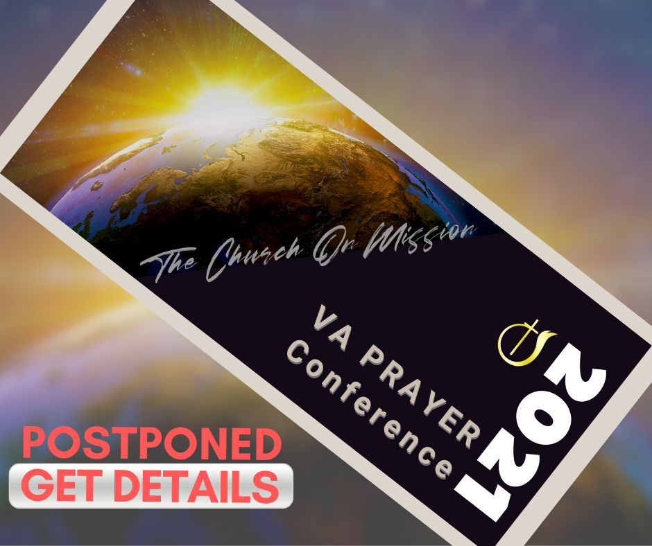 Prayer Conference Postponed