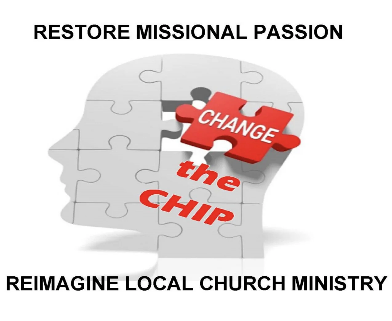 REGISTER TODAY: Change the Chip Conference, April 10