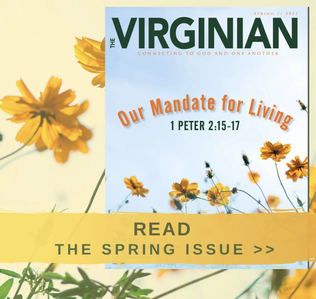 The Virginian SPRING Issue Now Online