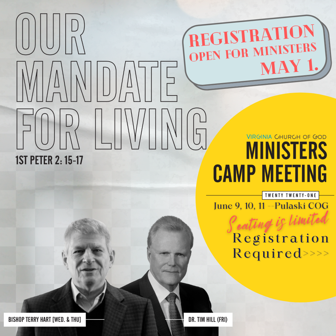 Camp Meeting 2021 : A Hybrid Event