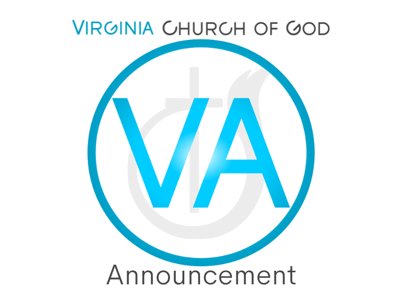 Passing of Vicky Yelton, Pastor of Engleside Church of God, Alexandria