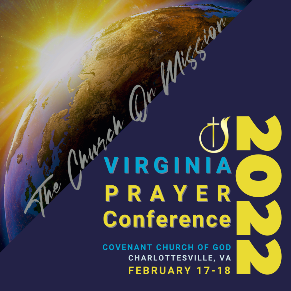Virginia Church of God Prayer Conference 2022 