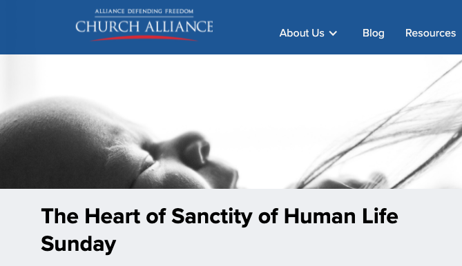 The Heart of Sanctity of Human Life Sunday | Jan. 23