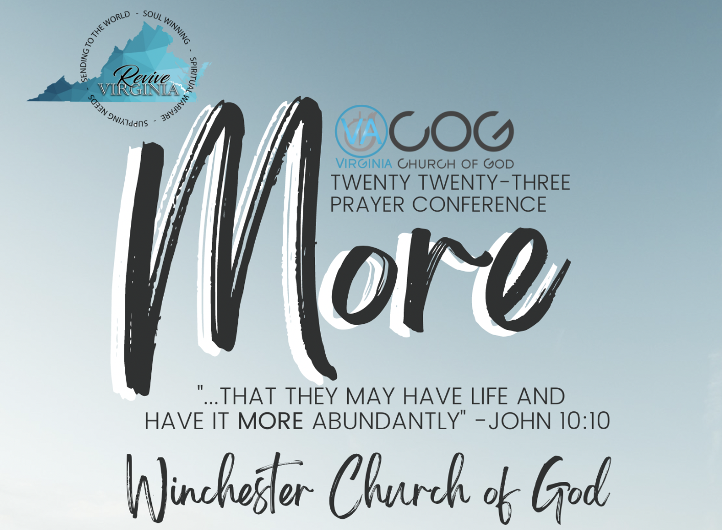 Prayer Conference Hotel-Links Available for COG Rates