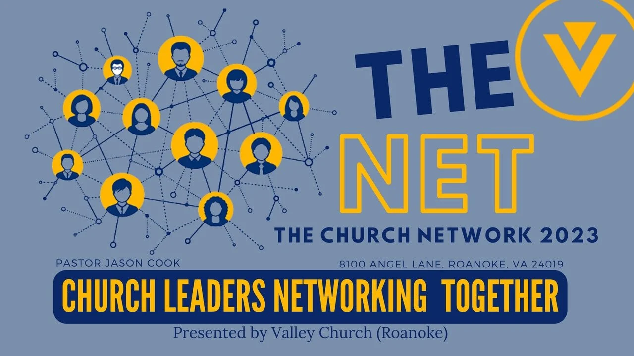 The Net: 4-Part Series Training Conference (Roanoke)