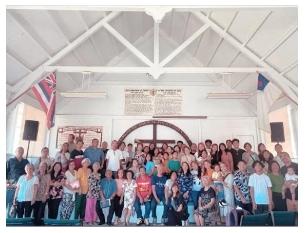 Maui Disaster Relief Offering, August 20