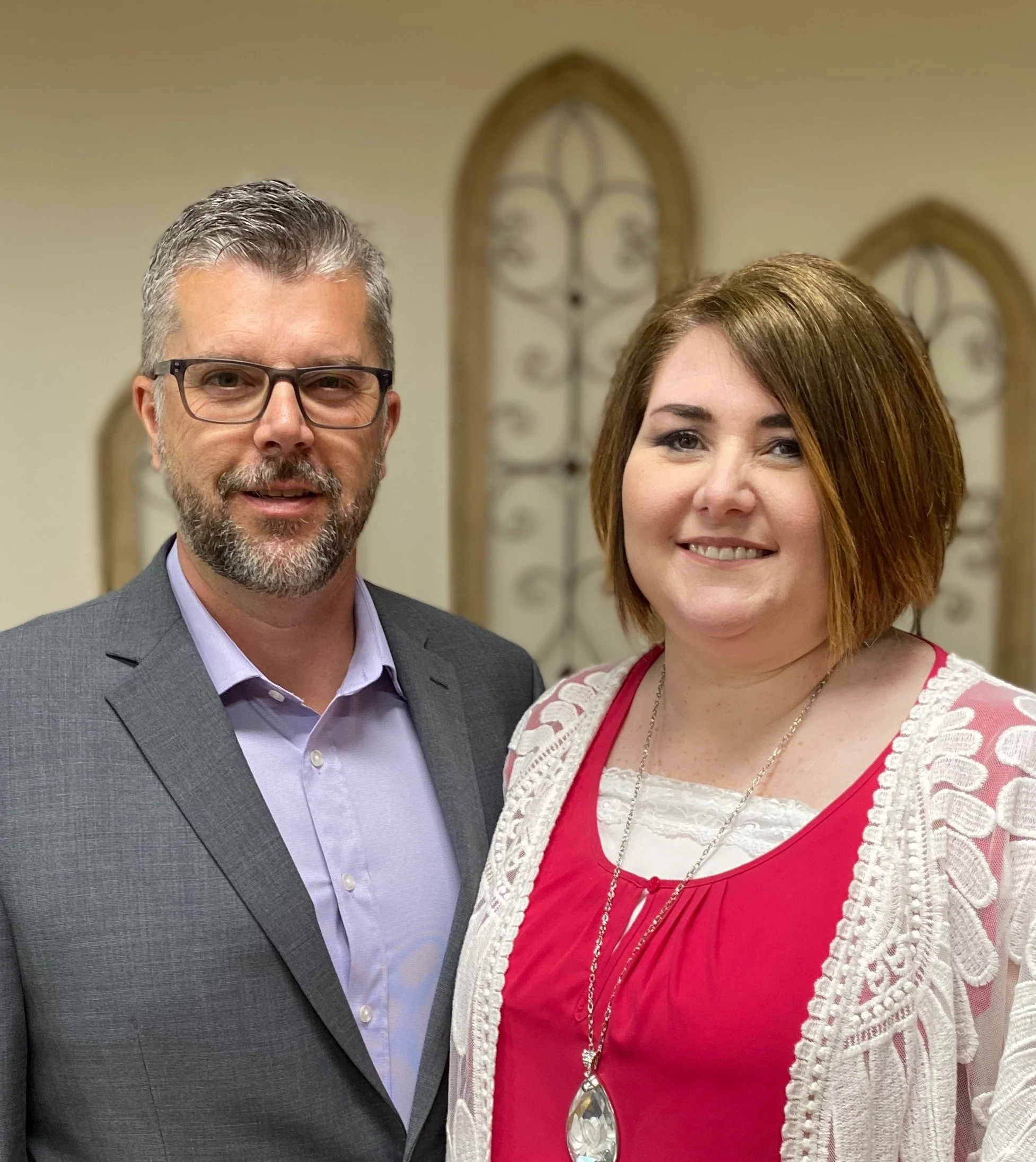 VITAL Conversations with Pastor Todd &amp; Melissa Asbury