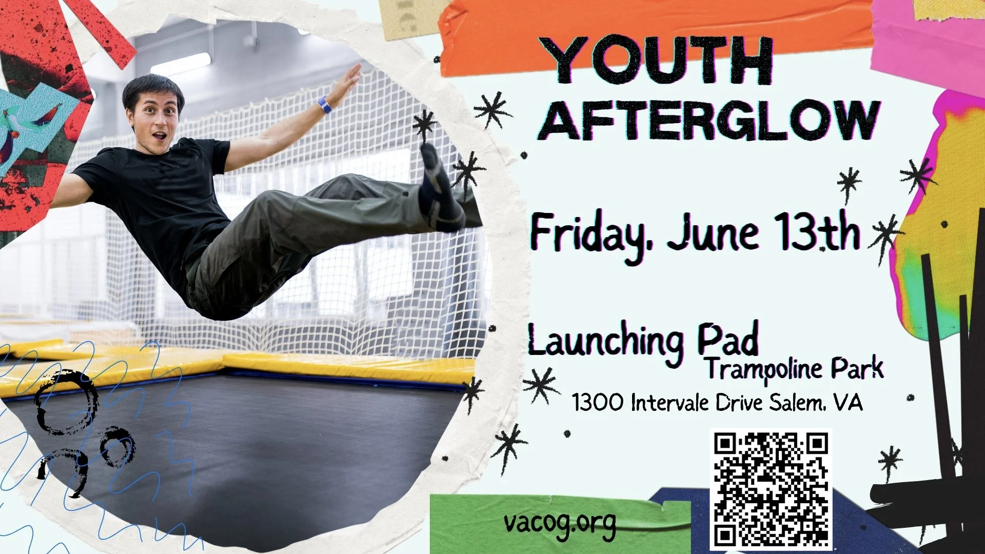 Camp Meeting Youth Events -2025