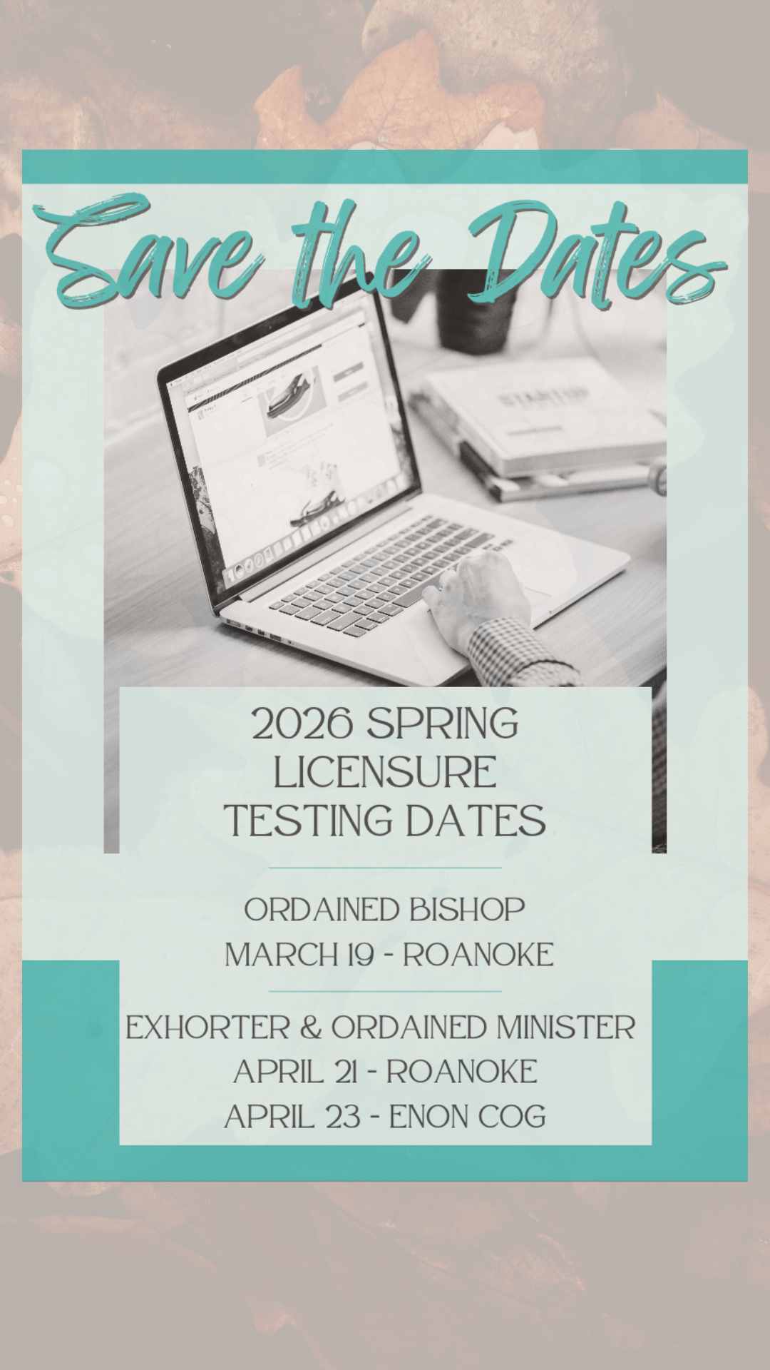dates credentialing 2026 Spring Testing Thumb.png