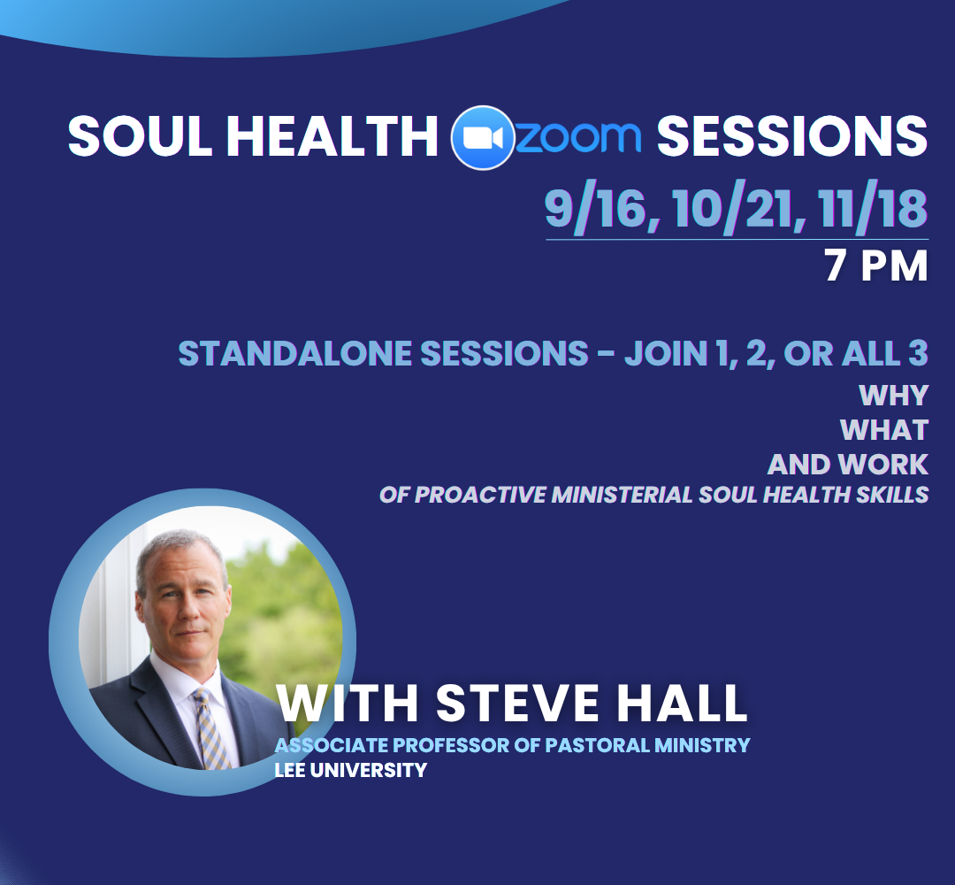 Soul Health Zoom Session 1