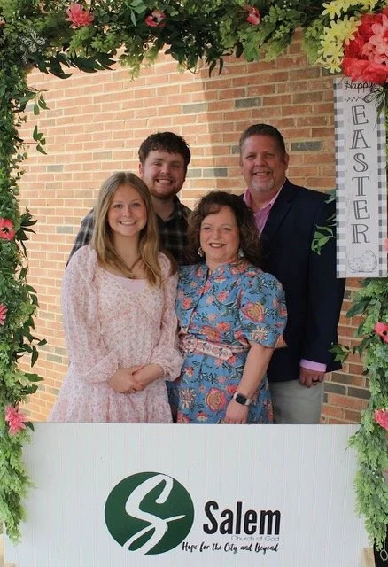 VITAL Conversations with Pastor Todd &amp; Sheri Stiffler