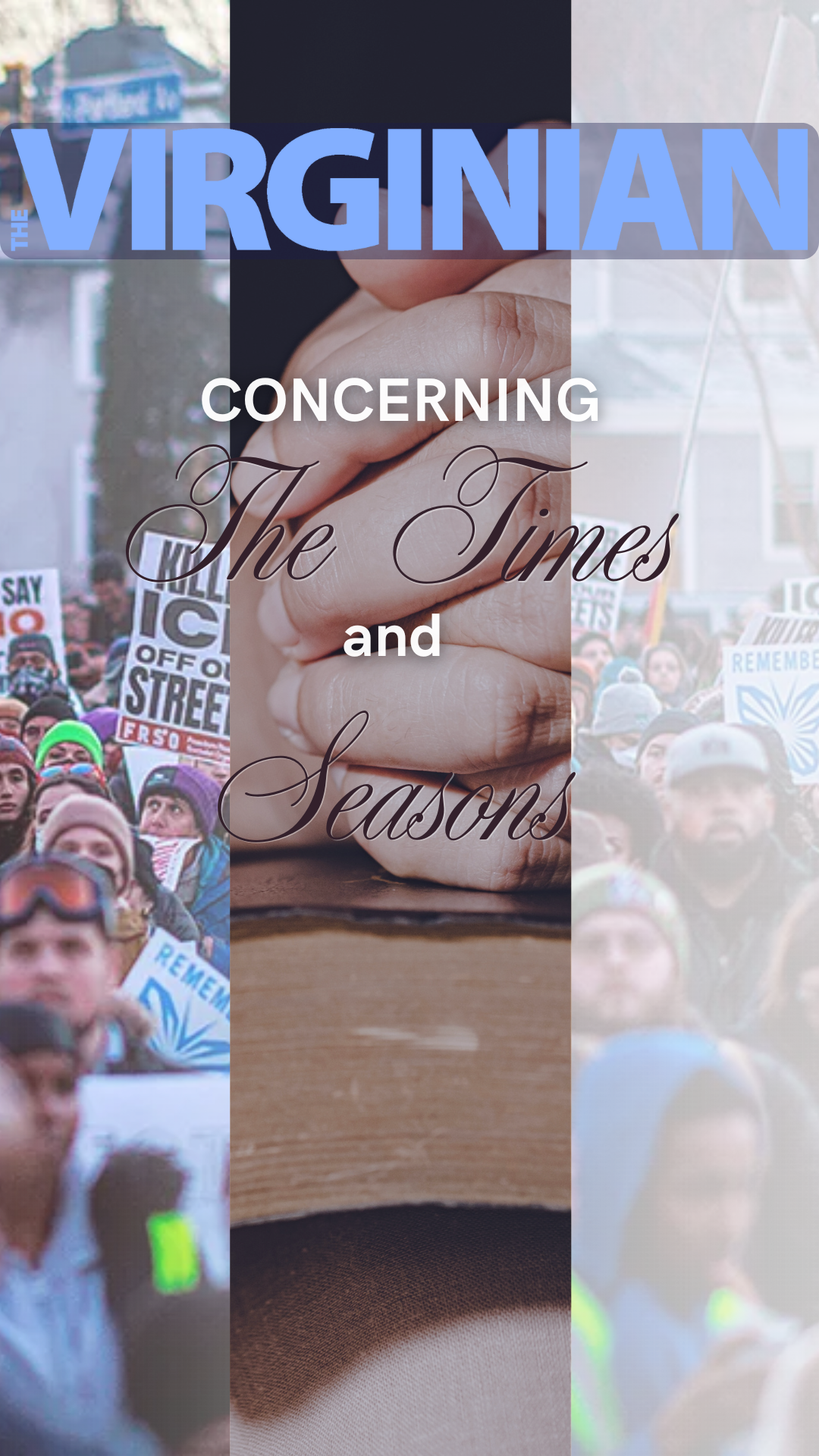 Virginian 2026 SPRING Issue Index