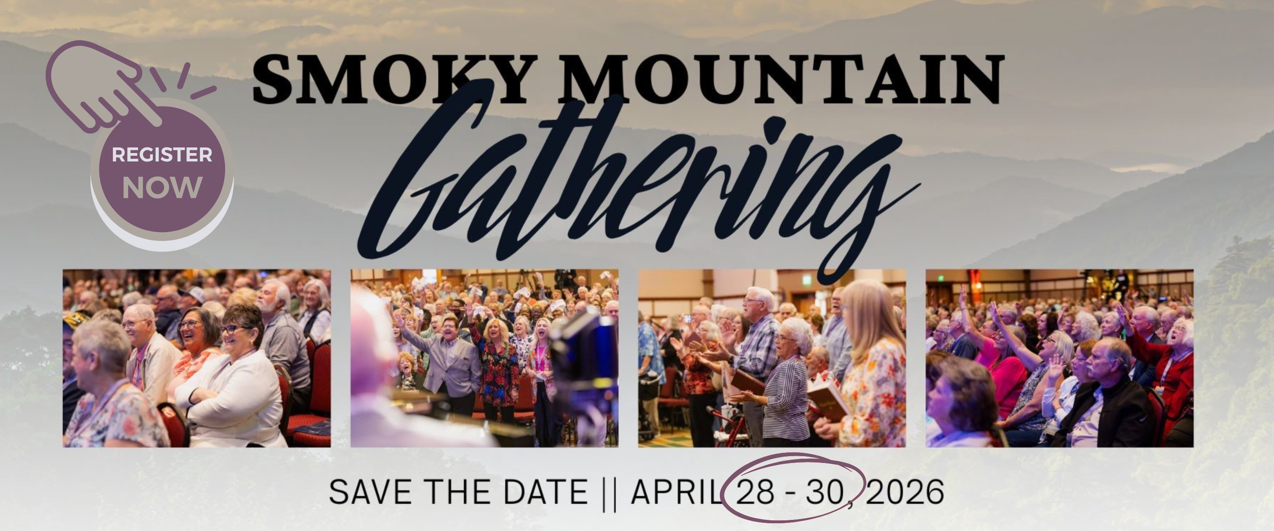 smoky mountain gathering