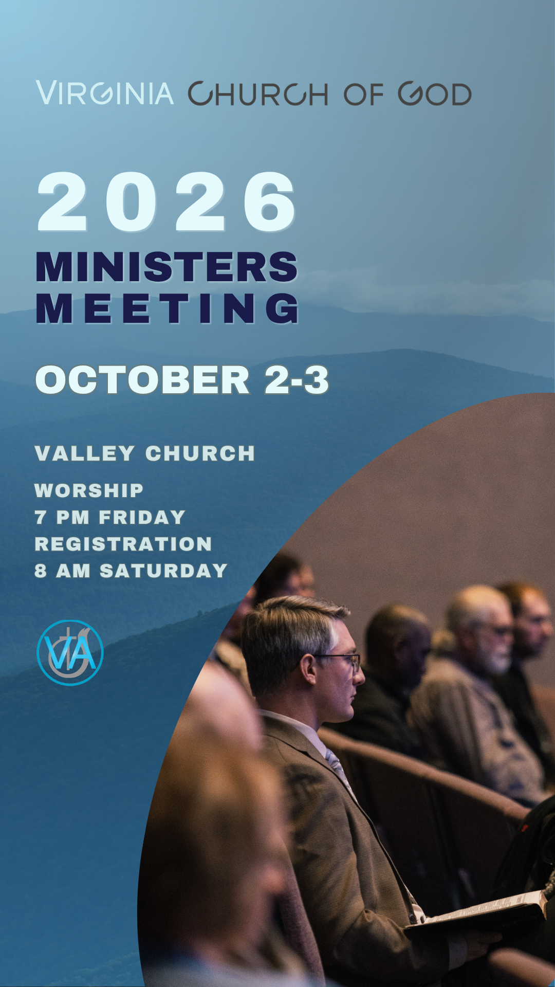 Ministers Meeting 2026