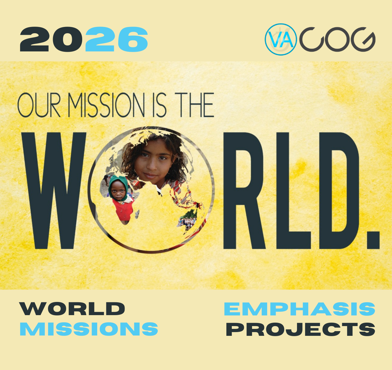 World Missions Offering at Camp Meeting 2026