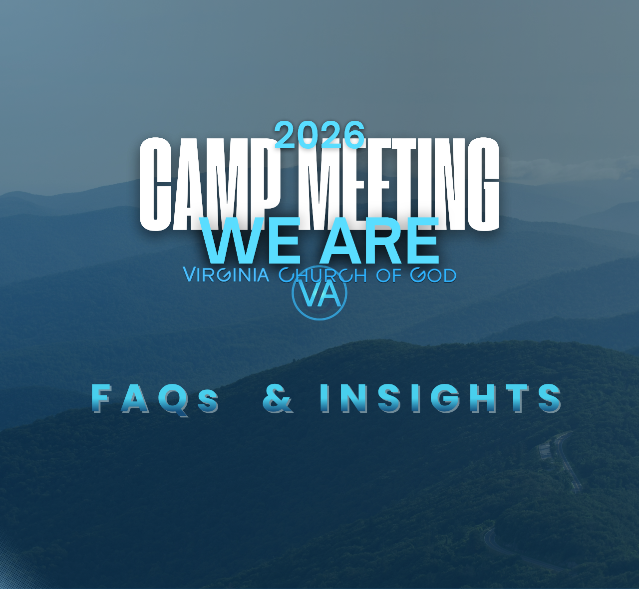 Highlights for Camp Meeting 2026