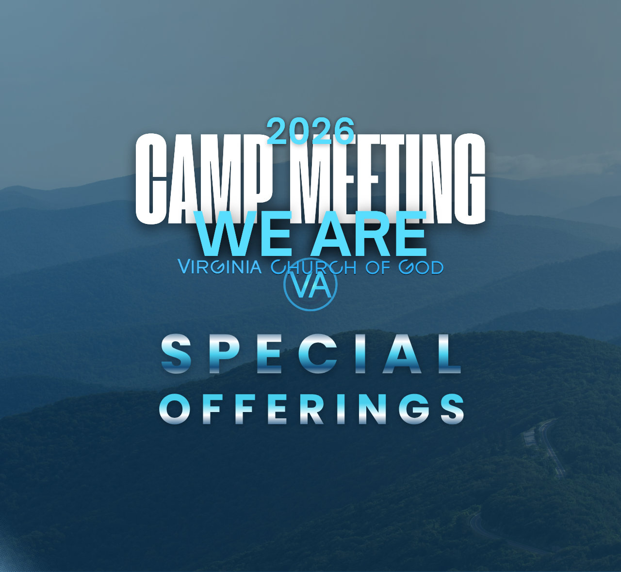 Camp Meeting Special Offerings