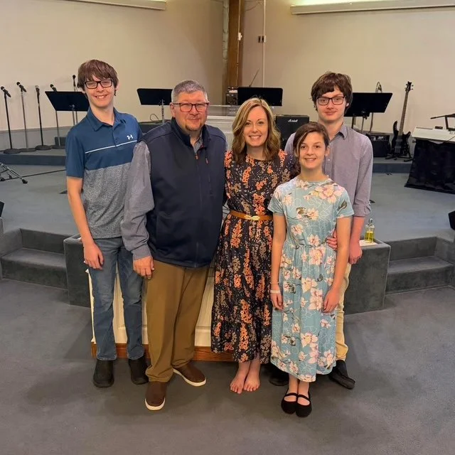 VITAL Conversations with Pastor Gerald &amp; Amanda Humphrey