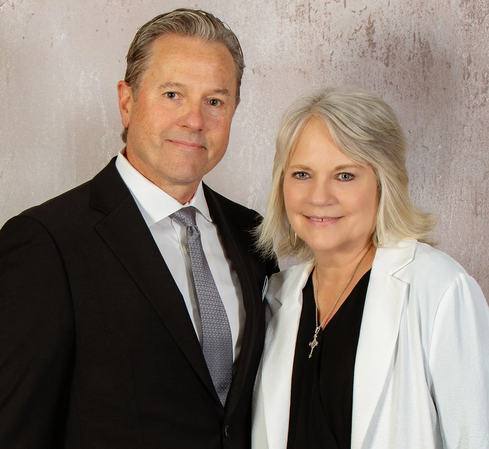 Honoring Bishop Rick and Letha Whitter Upon Their Retirement